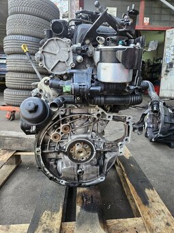 Ford fiesta motor 1.6 tdci 66kw - 2
