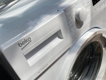 Prodám automatickou pračku BEKO 7kg - 2