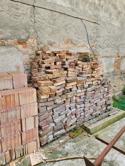 Stavební materiál za odvoz - 2