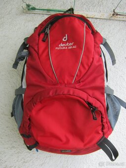 Turistický batoh Deuter Futura 28 AC - 2