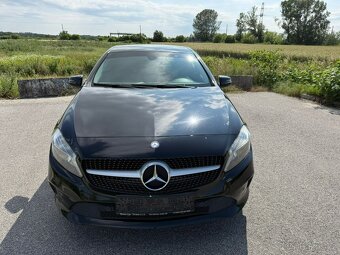 Mercedes-Benz A trieda 180d Style /T - 2