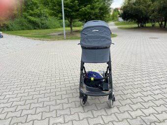 Kocarek Maxi-Cosi Lila XP - 2