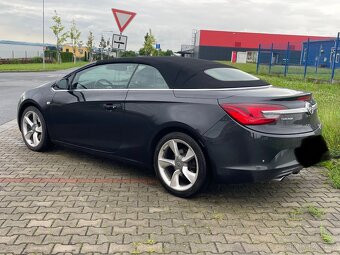 Opel Cascada 1,6 Turbo 125 KW - 2
