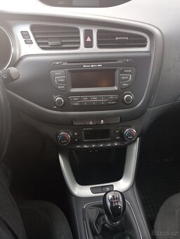 Kia ceed 1.6 crdi kombi 2014 - 2