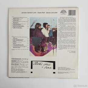 Zůstali jsme doma / J.S. Lenk, V. Redl, S. Janoušek - 2
