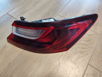 Zadní lampa Renault Megane - 2