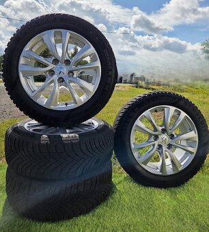 Pěkná zimní sada Peugeot 308 T9 (2013-2021) 5x108 205/55/16 - 2