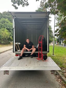 VYKLÍZENÍ A LIKVIDACE NÁBYTKU A STĚHOVÁNÍ - 2