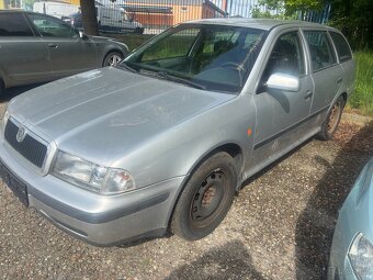 Škoda Octavia 1.9 tdi - 2
