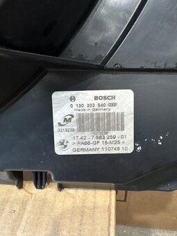 Originál sahara BMW E90 - 2