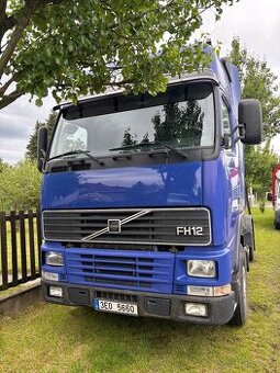 VOLVO TAHAČ FH 420 XL MANUÁL - 2