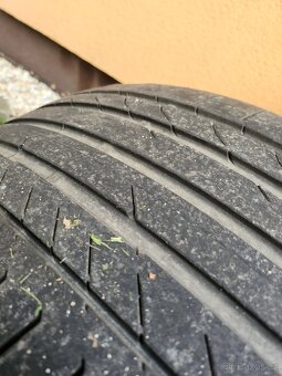 Pneumatiky letní Continental ContisportContact 295/40 ZR21 Y - 2