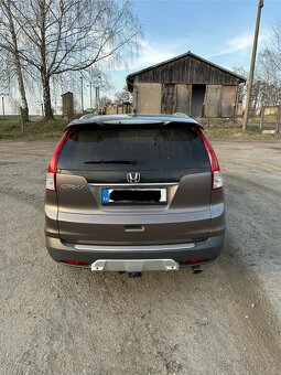 Honda CRV 2.2i-dtec - 2