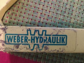 rozbíječ skla - WEBER-HYDRAULIK Glas-Ex - 2