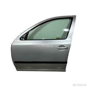 Prodáme všechny dveře LF7T Škoda Octavia 2 sedan r.v.2007 - 2