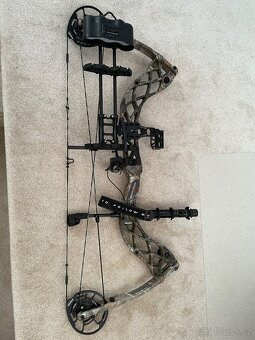 Lovecký luk Bowtech Carbon Zion - 2