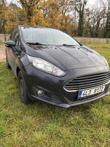 Ford Fiesta ecoboost 74 kw 2012 - 2