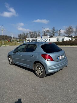 Peugeot 207, 1,4i, NOVÁ STK + servis - 2