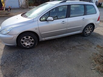 Peugeot 307 se 2.0 hdi - 2