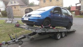 VW Sharan 1.8T 110kw AJH, 1.9 TDI 66kw 81kw - 2