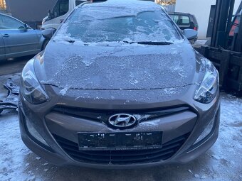 Hyundai I30 GD 2015 1.6i 88kW - Náhradní díly - 2