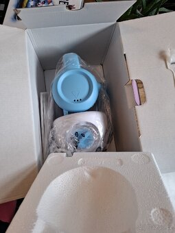 Parní vařič, mixer a sterilizátor - 2
