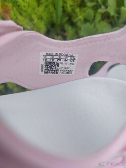 Adidas dívčí sandály 29 - 2