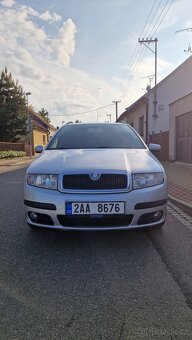Škoda fabia 1 Face-lift - 2