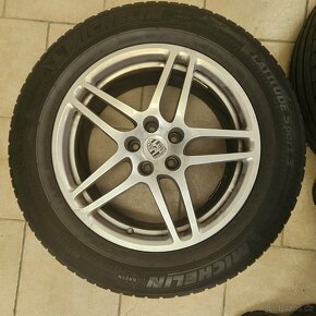Prodám Letní kola Porsche Macan. - 2