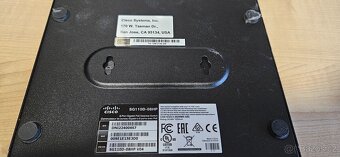 Cisco SG110D-08HP - 2