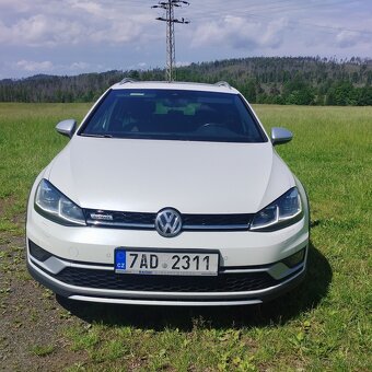 VW Golf Alltrack 2.0TDI 135kW 4MOTION CZ, DPH - 2