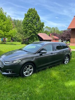 Ford Mondeo 2,0 TDCi 132kW 4x4 naj. 265 528 km - 2