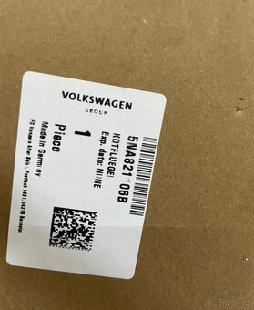 VW Tiguan pravý přední blatník - 2