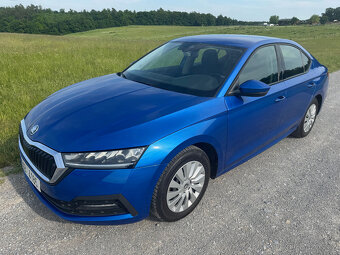 OCTAVIA IV 1.5TSI 96kW DSG CNG AMBITION+ 2x KOLA ČR DPH - 2