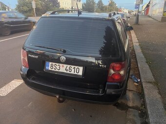 VW Passat B5.5 1.9 TDI - 2