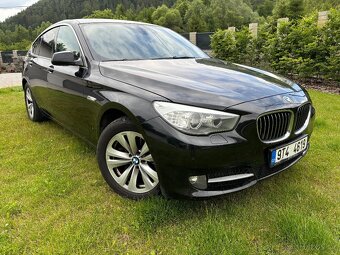 BMW 530 D GT, 3.0L - 2