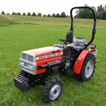 Traktor FIELDTRAC 180D - 2