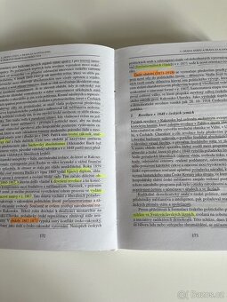 Dějiny českého a československého práva do roku 1945 - 2