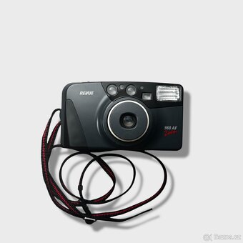 REVUE 960 ZOOM AF - 2