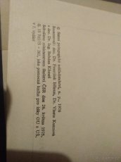 Matematické, fyzikální a chem. tabulky 1976 - 2