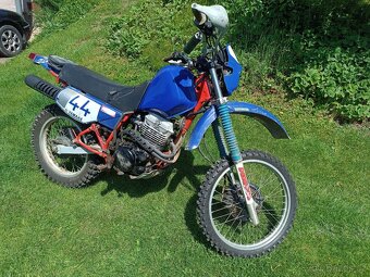 Yamaha xt 350 - 2