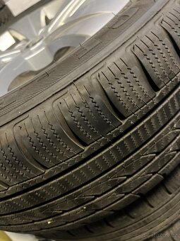 Zimní pneumatiky 215/55 R17 98V sada 4ks - 2