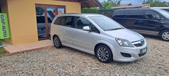 Opel Zafira 1.8i 16V 103kW 7-MÍST SPORT - 2
