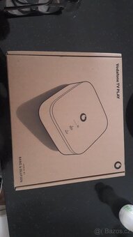 Vodafon setobox tv play - 2