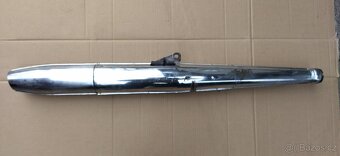Výfuk Jawa 350? - 2