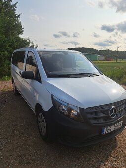 Mercedes Benz Vito tourer 2018 - 2