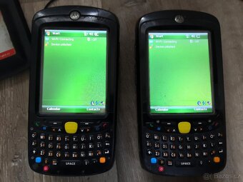 2x dotyková čtečka čarových kódů Motorola MC5590 - 2