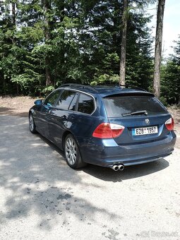 BMW e91 - 2