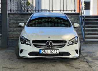 Mercedes-Benz CLA 100 kW, 200D, KŮŽE, LED, NAVI - 2