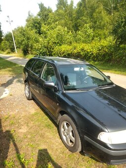 Škoda Octavia - 2